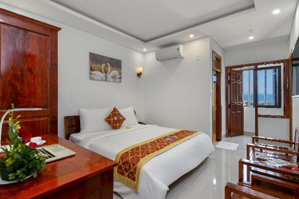 Khach San Pham Gia Da Nang Hotell Exteriör bild