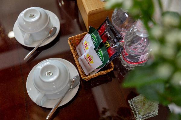 Khach San Pham Gia Da Nang Hotell Exteriör bild