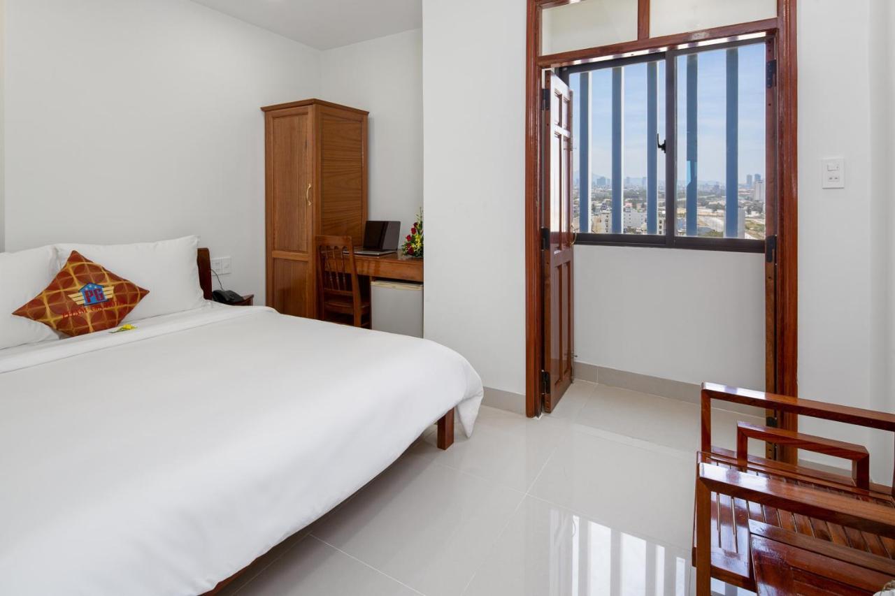 Khach San Pham Gia Da Nang Hotell Exteriör bild