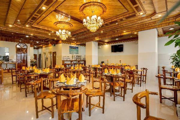 Khach San Pham Gia Da Nang Hotell Exteriör bild