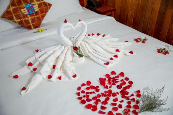 Khach San Pham Gia Da Nang Hotell Exteriör bild