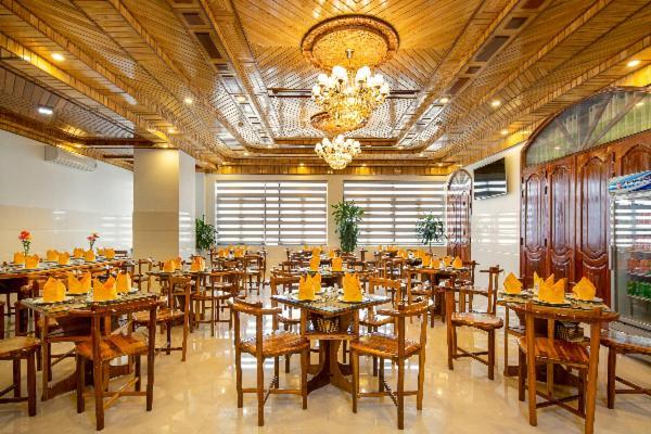Khach San Pham Gia Da Nang Hotell Exteriör bild