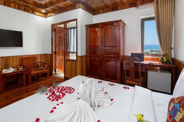 Khach San Pham Gia Da Nang Hotell Exteriör bild