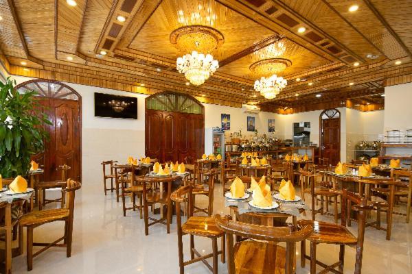 Khach San Pham Gia Da Nang Hotell Exteriör bild
