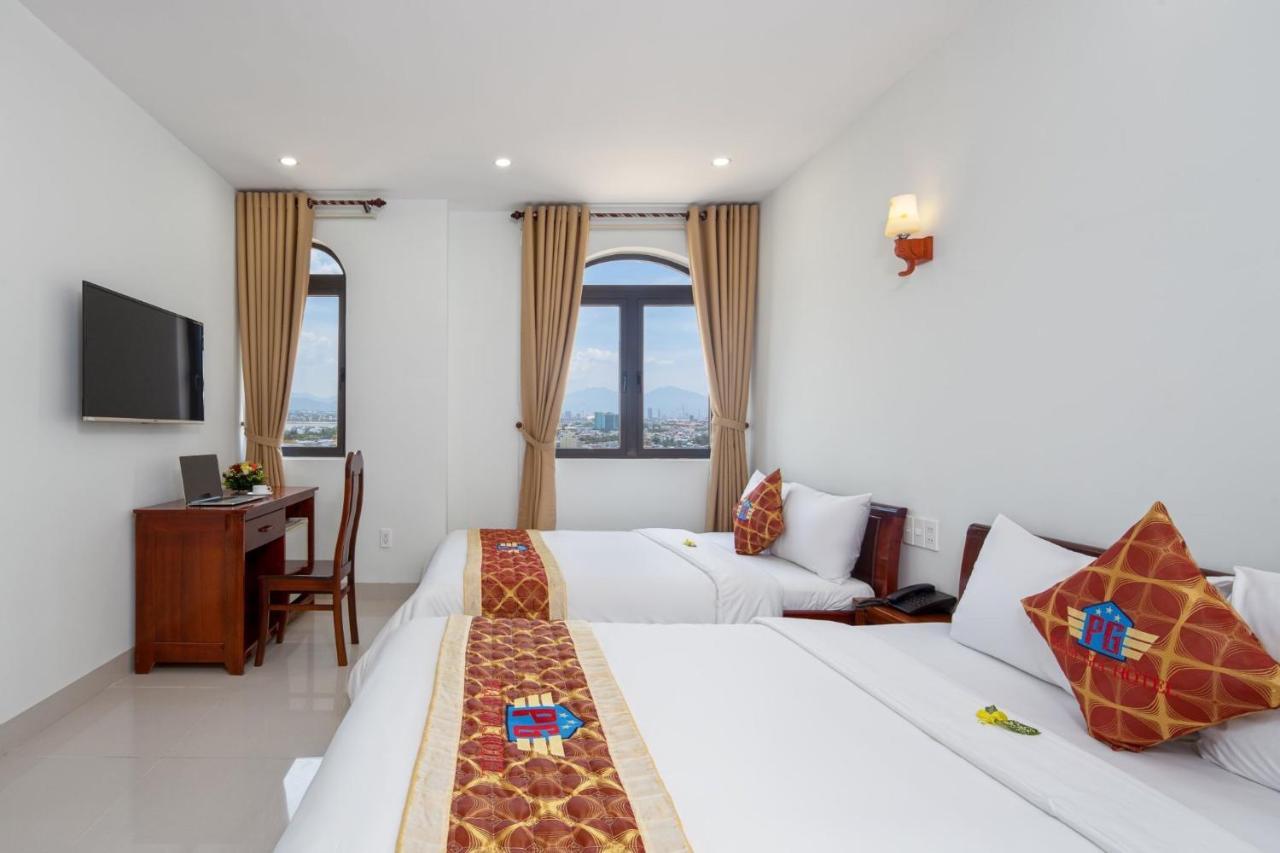 Khach San Pham Gia Da Nang Hotell Exteriör bild