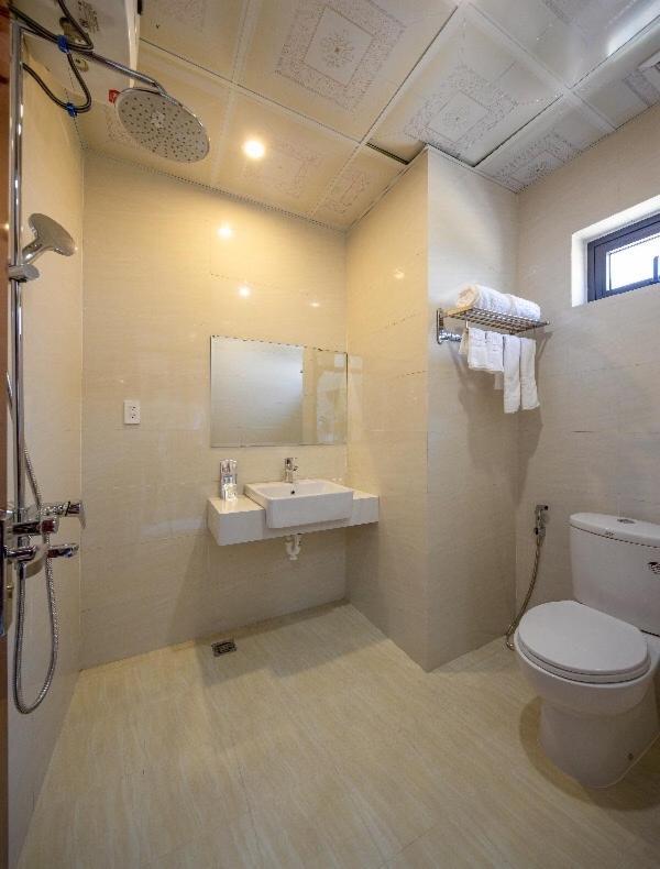 Khach San Pham Gia Da Nang Hotell Exteriör bild