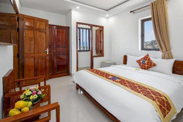 Khach San Pham Gia Da Nang Hotell Exteriör bild
